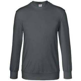 Sweatshirt Kbler 5023 6330-97, Gre: S, anthrazit