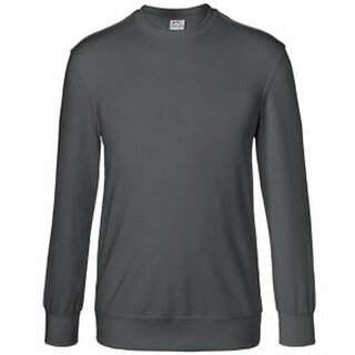 Sweatshirt Kbler 5023 6330-97, Gre: XL, anthrazit