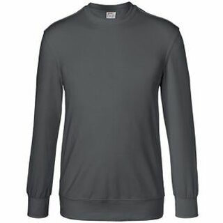 Sweatshirt Kbler 5023 6330-97, Gre: 4XL, anthrazit