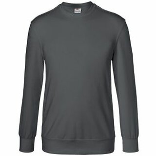 Sweatshirt Kbler 5023 6330-97, Gre: 6XL, anthrazit