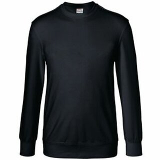 Sweatshirt Kbler 5023 6330-99, Gre: L, schwarz