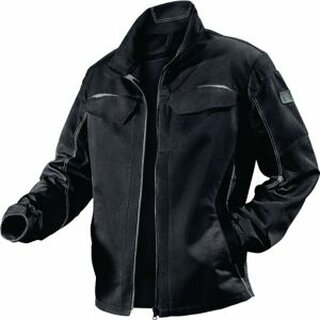 Arbeitsjacke Kbler PULSSCHLAG 1324 5353-9799, Gre: 44, Anthrazit/Schwarz