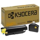 Toner Kyocera TK-5290Y, Reichweite: 13.000 Seiten, gelb