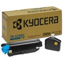 Toner Kyocera TK-5290C, Reichweite: 13.000 Seiten, cyan