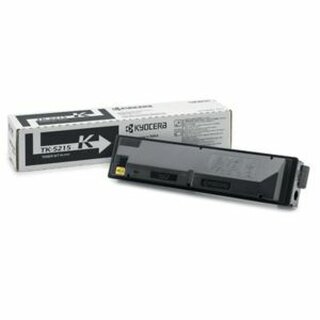 Toner Kyocera TK-5215K, fr TASKalfa 406 ci, 20000 Seiten, schwarz