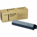 Toner Kyocera TK-510K, Reichweite: 8.000 Seiten, schwarz