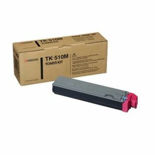 Kyocera 1T02F3Beu0 Toner Tk-510M Ma