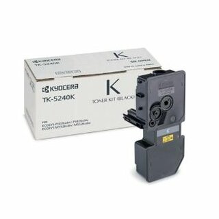 KYOCERA Toner TK-5240K 1T02R70NL0, schwarz, 4.000 Seiten