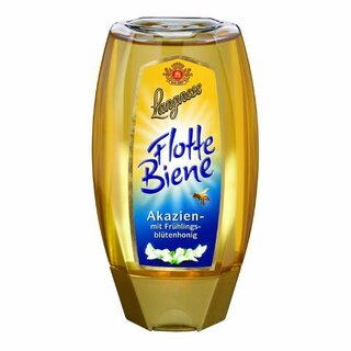 Akazienhonig Langnese Flotte Biene, 250 g