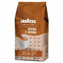 Kaffee Lavazza Crema e Aroma, ungemahlen, 6x1000g