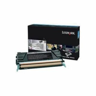 Toner Lexmark 24B6015, Reichweite: 35.000 Seiten, schwarz