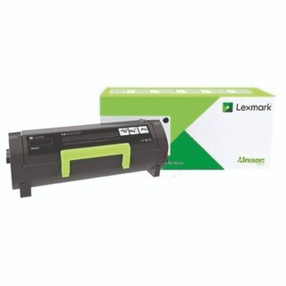 Toner Lexmark 56F2X00, schwarz, 20000 Seiten