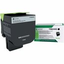 Toner Lexmark 71B2HK0, Reichweite: 6.000 Seiten, schwarz