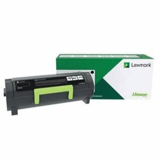 Toner Lexmark 56F2H00, Reichweite: 15.000 Seiten, schwarz