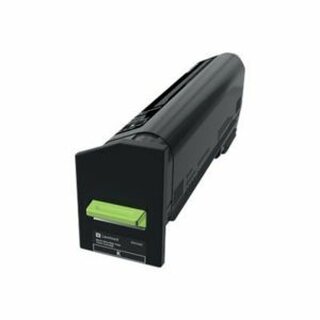 Toner Lexmark 82K2UKE, Reichweite: 55.000 Seiten, schwarz