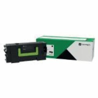 Lexmark 58D2X00 Toner, 35000 Seiten, schwarz