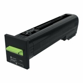 Lexmark 72K20K0 Toner fr CS 820 De schwarz