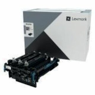 Trommel Lexmark 78C0Z50, Reichweite: 125.000 Seiten, schwarz und farbe