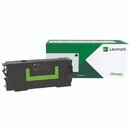 Lexmark 58D2000 Toner, 7500 Seiten, schwarz