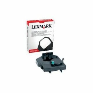 Lexmark 3070169 Farbband F. 2580+ schwarz