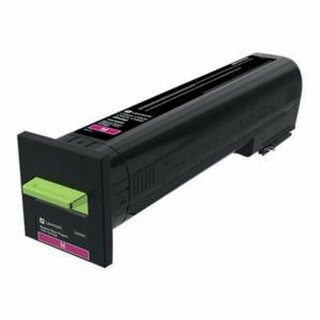 Lexmark 72K20M0 Toner fr CS 820 De Magenta