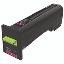 Toner Lexmark 82K2HME, Reichweite: 17.000 Seiten, magenta