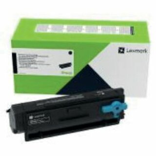 Lexmark 55B200E Corporate Projekt-Toner, 3000 Seiten, Schwarz