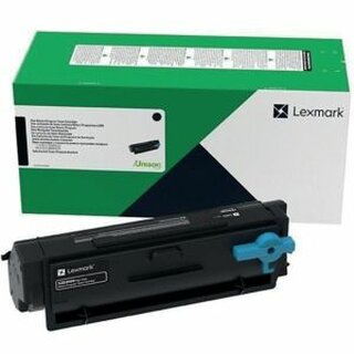 Lexmark 55B2X00 Toner Schwarz