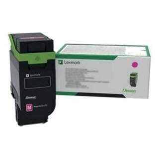 Lexmark Rckgabetoner 75M2HM0, Reichweite 8.800 Seiten, magenta