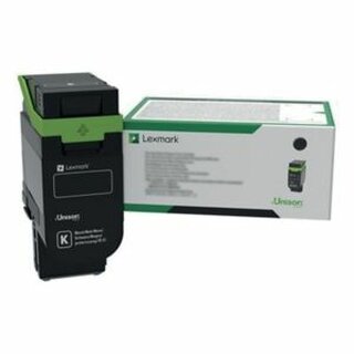 Lexmark Rckgabetoner 75M2HK0, Reichweite 15.800 Seiten, schwarz