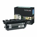 Lexmark X644H11E Toner schwarz