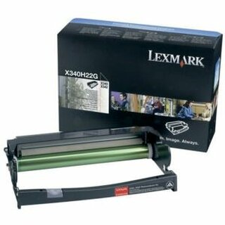 Fotoleiter Lexmark X340H22G, Reichweite: 30.000 Seiten