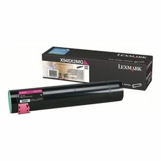 Lexmark X945X2MG Toner F.X940/X945 Magenta