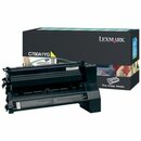 Rckgabetoner Lexmark C780A1YG, Reichweite: 6.000 Seiten,...