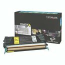 LEXMARK Toner Rckgabekassette C5340YX, original, gelb,...