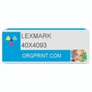 Wartungskit Lexmark 40X4093, Reichweite: 100.000 Seiten