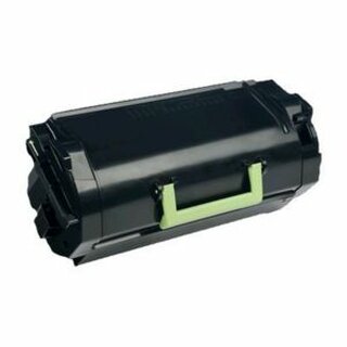 Toner Lexmark 62D2X00, Reichweite: 45.000 Seiten, schwarz