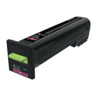 Toner Lexmark 82K2XME, Reichweite: 22.000 Seiten, magenta