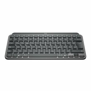 Logitech 920-010479 Tastatur MX KEYS MINI, kabellos, QWERTZ, graphit