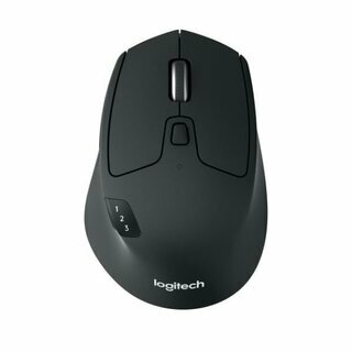 Logitech 910-004791 Maus M720 Triathlon, kabellos, schwarz