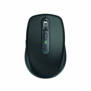 Logitech 910-006929 Maus MX Anywhere 3S, schwarz