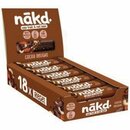 Fruchtsnack Nakd 75505, Cocoa Delight, 18 Stck