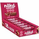 Fruchtsnack Nakd 75501, Berry Delight, 18 Stck