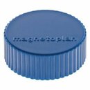 Haftmagnet Magnetoplan 16600, Durchmesser: 34mm,...