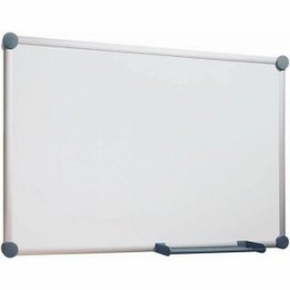 Weiwandtafel Maul Pro 2000, emaillierte Oberflche, Mae: 90 x 120cm, wei