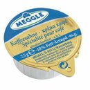 Kaffeesahne Meggle, 10% Fettgehalt, Portion a 7,5 g, 120...