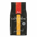 Kaffee Melitta 601, Cafe Creme, ganze Bohne, 1000g