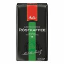 Kaffee Melitta 602, Wrzig, gemahlen, 500g