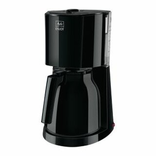 Kaffeemaschine Melitta 100208 Enjoy-Therm, schwarz