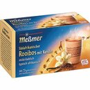 Tee Memer Sdafrikanischer Rooibos Vanille, 20 Stck